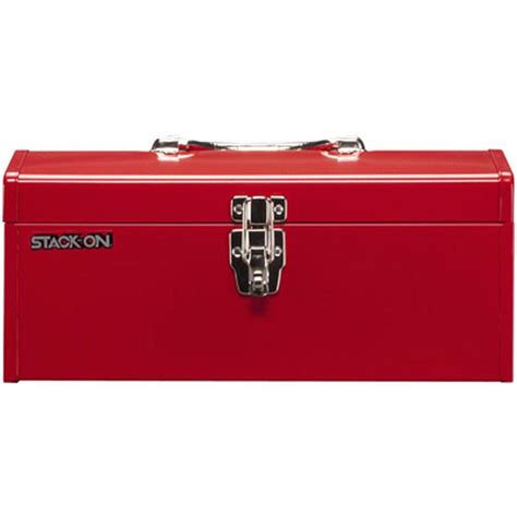 stack on 16 metal hip roof tool box|Stack.